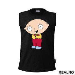 Crazy Stewie - Family Guy - Majica