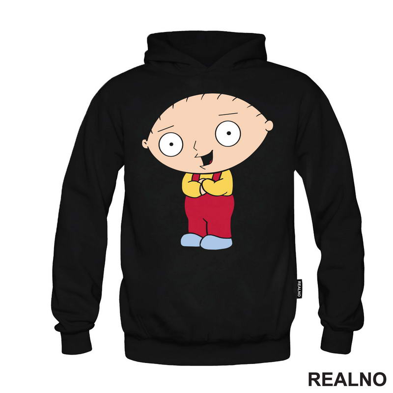 Crazy Stewie - Family Guy - Majica