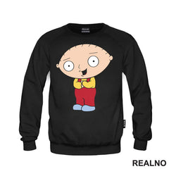 Crazy Stewie - Family Guy - Majica