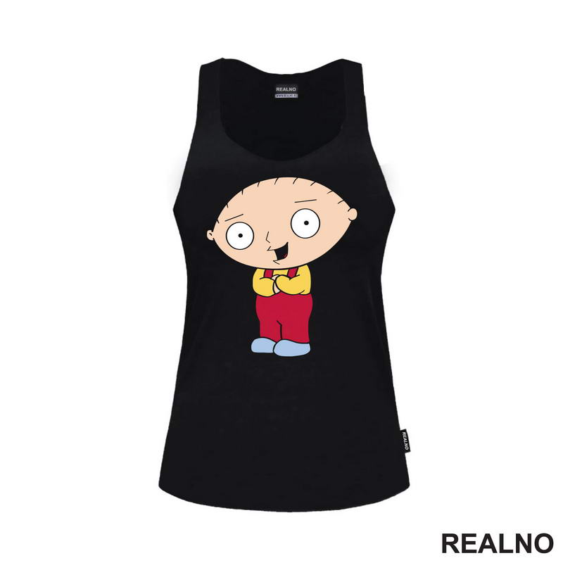 Crazy Stewie - Family Guy - Majica