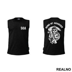 Logo - Sons Of Anarchy - SOA