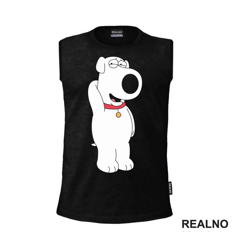 Shy Brian Griffin - Family Guy - Majica