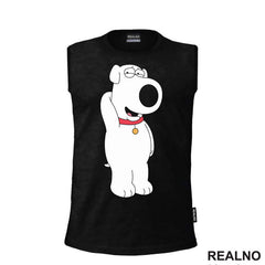 Shy Brian Griffin - Family Guy - Majica
