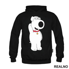 Shy Brian Griffin - Family Guy - Majica