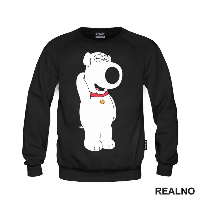 Shy Brian Griffin - Family Guy - Majica