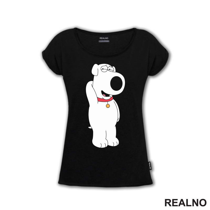 Shy Brian Griffin - Family Guy - Majica