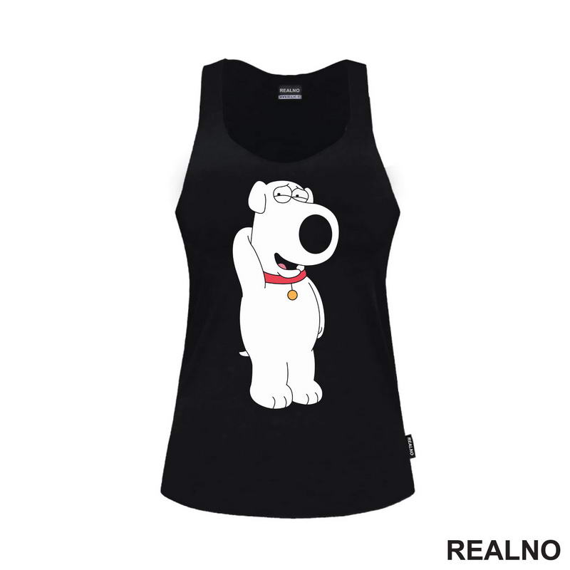 Shy Brian Griffin - Family Guy - Majica
