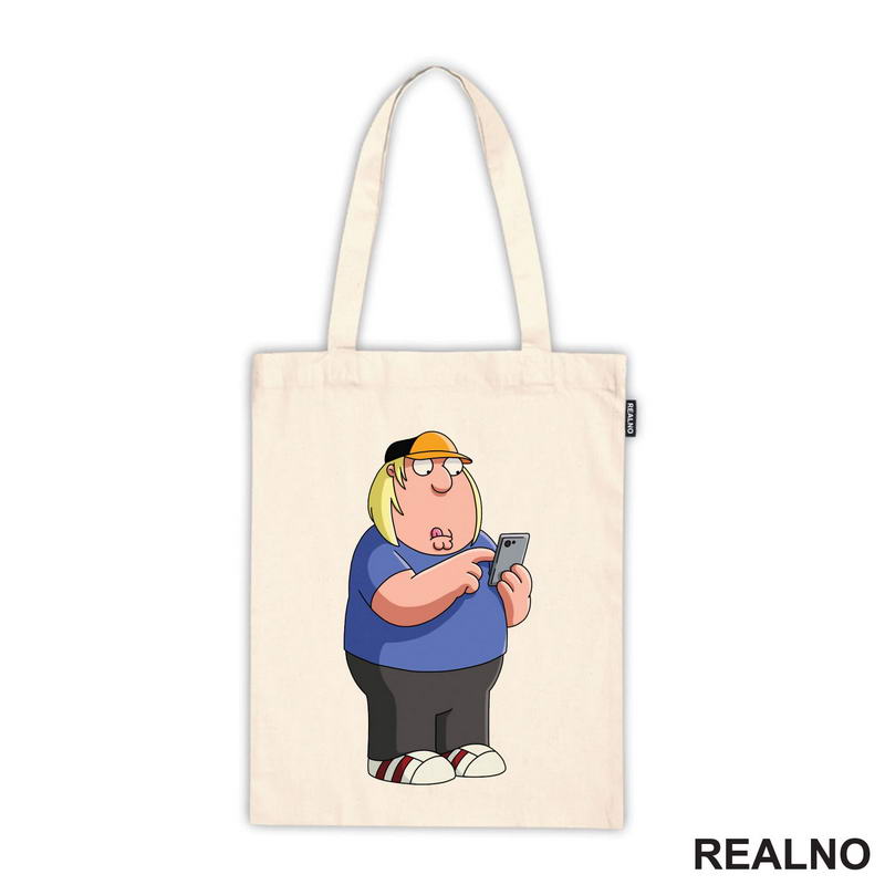 Chris Griffin On The Phone - Family Guy - Majica