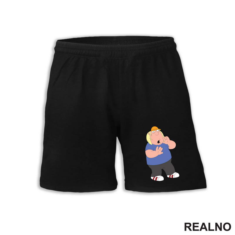 Chris Griffin - Shouting - Family Guy - Majica