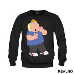 Chris Griffin - Shouting - Family Guy - Majica
