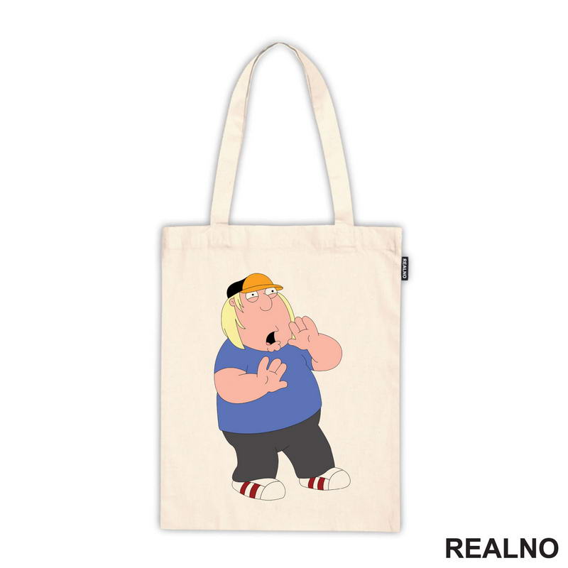 Chris Griffin - Shouting - Family Guy - Majica