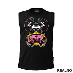 Angry Krang - Nindža Kornjače - Majica