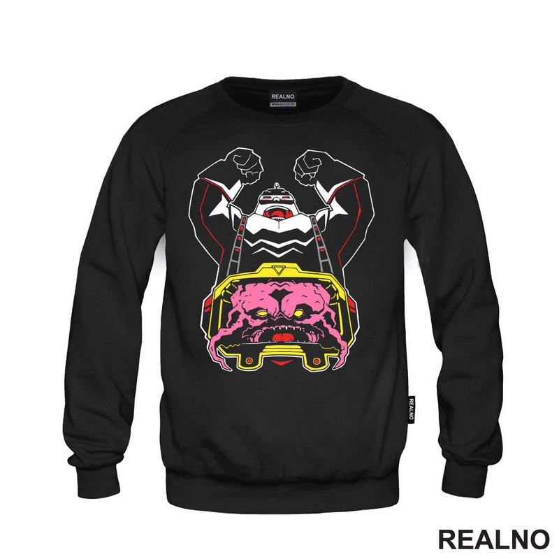 Angry Krang - Nindža Kornjače - Majica
