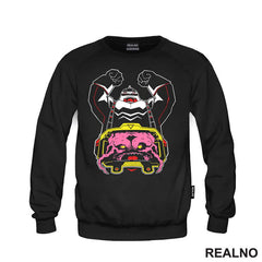Angry Krang - Nindža Kornjače - Majica