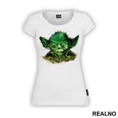 Yoda Is Nature - Star Wars