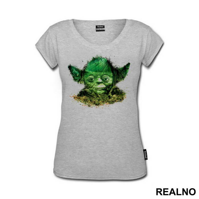 Yoda Is Nature - Star Wars