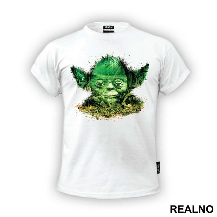 Yoda Is Nature - Star Wars