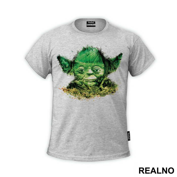 Yoda Is Nature - Star Wars