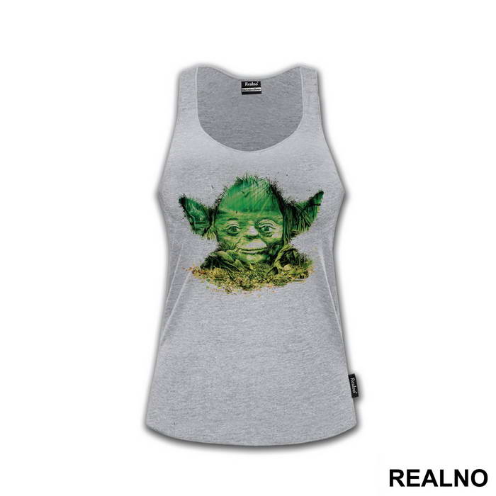 Yoda Is Nature - Star Wars