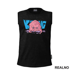 Krang - Blue - Nindža Kornjače - Majica
