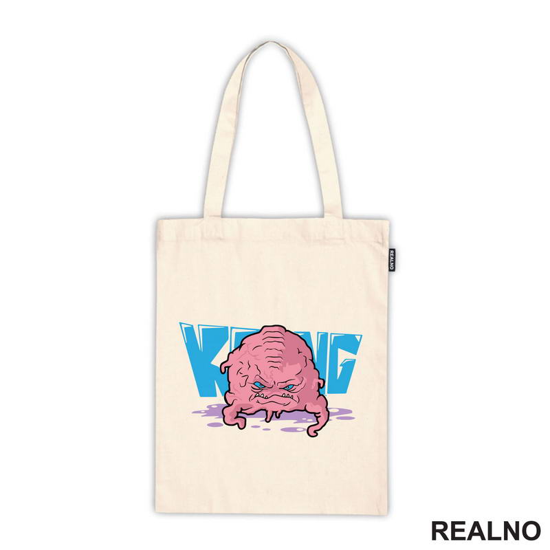 Krang - Blue - Nindža Kornjače - Majica