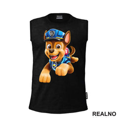 Čejs Skače - Chase - Patrolne Šape - Majica