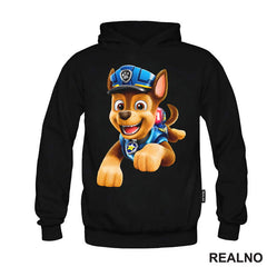 Čejs Skače - Chase - Patrolne Šape - Majica