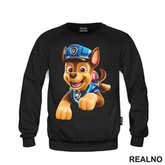 Čejs Skače - Chase - Patrolne Šape - Majica