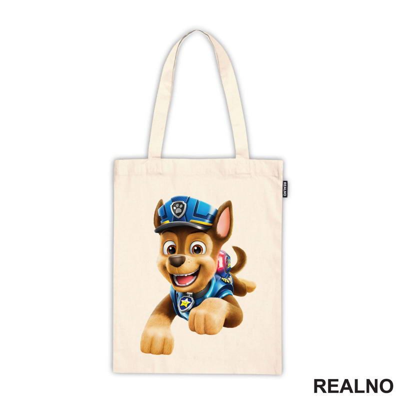 Čejs Skače - Chase - Patrolne Šape - Majica