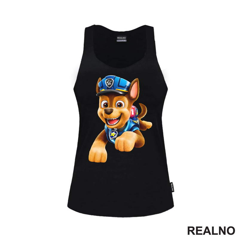 Čejs Skače - Chase - Patrolne Šape - Majica