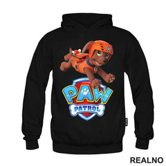 Zuma I Logo - Patrolne Šape - Majica