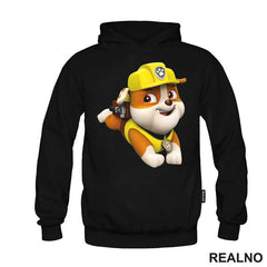 Rabl - Rubble - Patrolne Šape - Majica