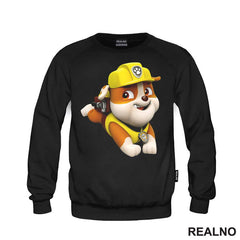 Rabl - Rubble - Patrolne Šape - Majica