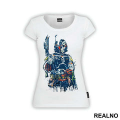 Boba Fett - Badass - Star Wars