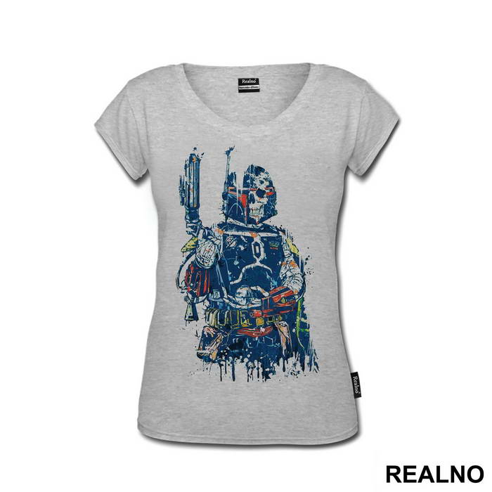 Boba Fett - Badass - Star Wars