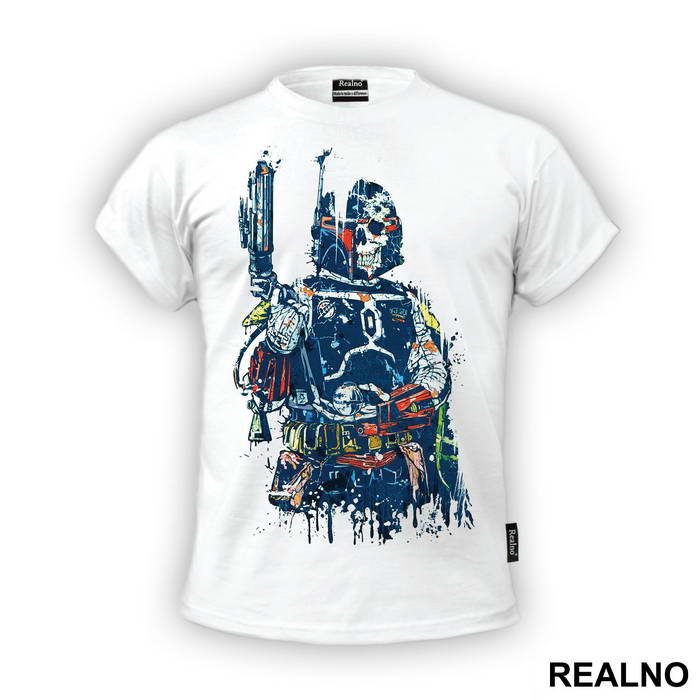 Boba Fett - Badass - Star Wars