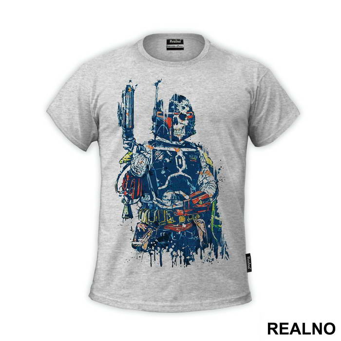 Boba Fett - Badass - Star Wars
