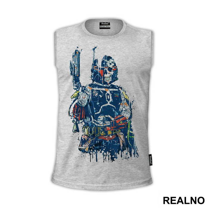 Boba Fett - Badass - Star Wars