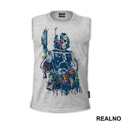 Boba Fett - Badass - Star Wars