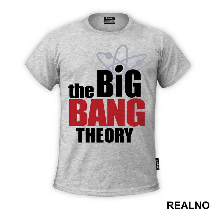 Logo - The Big Bang Theory - TBBT