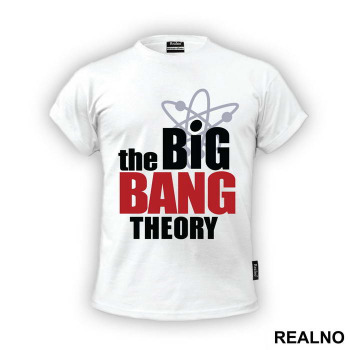 Logo - The Big Bang Theory - TBBT