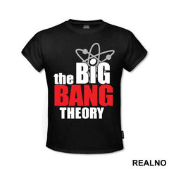 Logo - The Big Bang Theory - TBBT