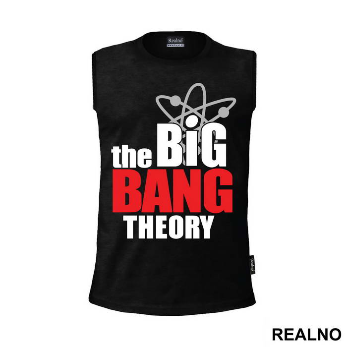 Logo - The Big Bang Theory - TBBT