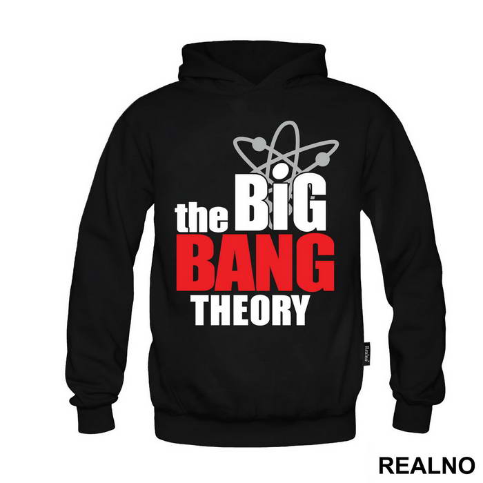 Logo - The Big Bang Theory - TBBT