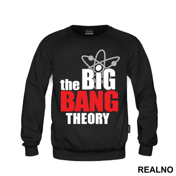 Logo - The Big Bang Theory - TBBT