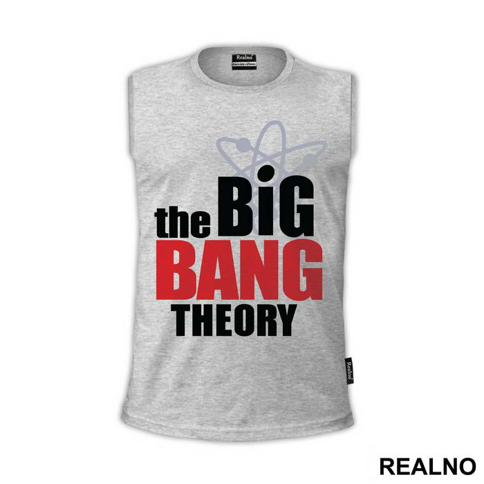 Logo - The Big Bang Theory - TBBT