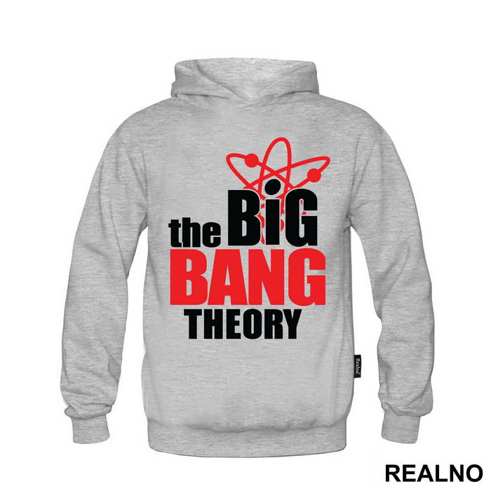 Logo - The Big Bang Theory - TBBT