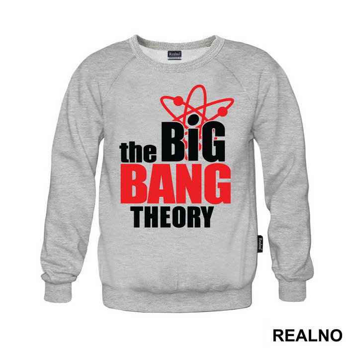Logo - The Big Bang Theory - TBBT