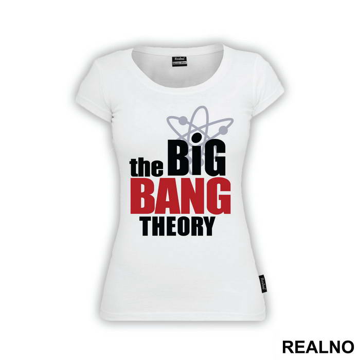 Logo - The Big Bang Theory - TBBT