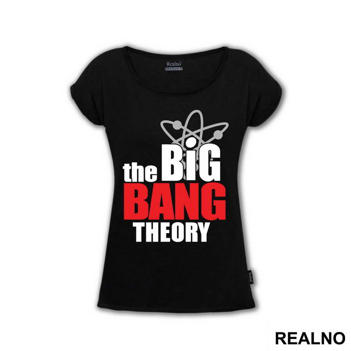 Logo - The Big Bang Theory - TBBT